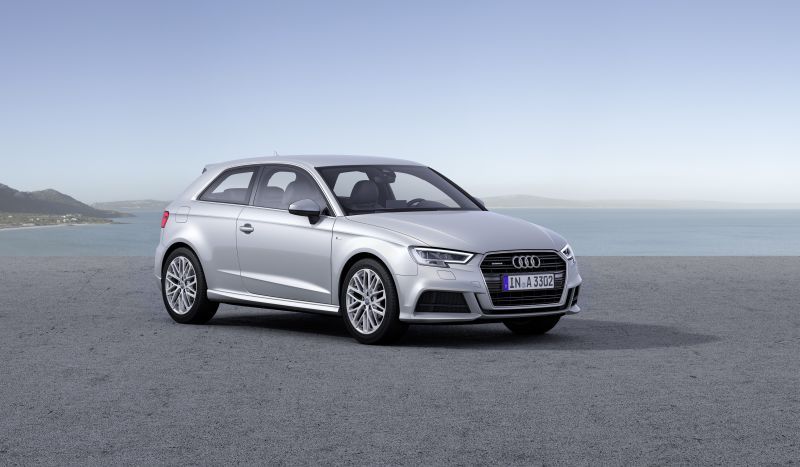 2017 Audi A3 (8V facelift 2016) - Fotoğraf 1