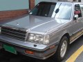 1986 Hyundai Grandeur I (L) - Technische Daten, Verbrauch, Maße