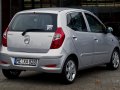 Hyundai i10 I (facelift 2011) - Fotografie 2