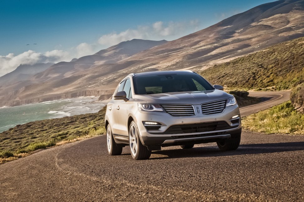 2015 Lincoln MKC - Fotoğraf 1