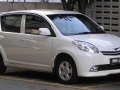 2005 Perodua Myvi I - Fiche technique, Consommation de carburant, Dimensions