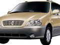 Kia Carnival I (UP/GQ, facelift 2001) - Fotografia 3