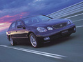 1998 Toyota Aristo (S16) - Photo 4