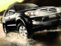 2008 Toyota Fortuner I (facelift 2008) - Fotografia 9