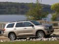 Toyota Sequoia II - Fotoğraf 10