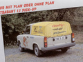 1990 Trabant 1.1 Pick-up - Снимка 2