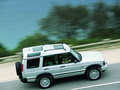 Land Rover Discovery II - Fotoğraf 9