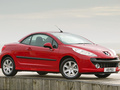 Peugeot 207 CC - Снимка 6