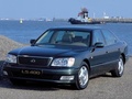 Lexus LS II (facelift 1998) - Снимка 7