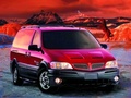 1997 Pontiac Montana (U) - Technische Daten, Verbrauch, Maße