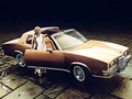 1978 Pontiac Grand Prix IV (LJ) - Fiche technique, Consommation de carburant, Dimensions