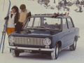 1967 Fiat 124 - εικόνα 4
