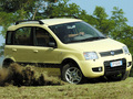 Fiat Panda II 4x4 - Fotoğraf 4