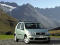 Fiat Punto II (188, facelift 2003) 5dr - Bild 9