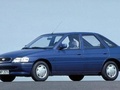 1993 Ford Escort VI Hatch (GAL) - Fotoğraf 4