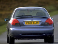 1996 Ford Mondeo I Sedan (facelift 1996) - Снимка 4