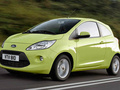 2009 Ford KA II - Fotografie 10
