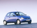 1997 Ford KA (RBT) - Снимка 8