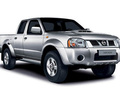 Nissan NP 300 Pick up - Fiche technique, Consommation de carburant, Dimensions