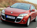 2008 Renault Megane III Coupe - Tekniset tiedot, Polttoaineenkulutus, Mitat