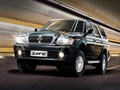 Great Wall Safe - Technical Specs, Fuel consumption, Dimensions