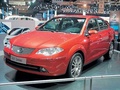 2005 Hafei Saibao - Технически характеристики, Разход на гориво, Размери