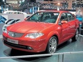 2005 Hafei Saibao - Ficha técnica, Consumo, Medidas