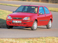 1996 Mazda 121 III (JASM,JBSM) - Kuva 5