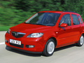 2003 Mazda 2 I (DY) - Photo 9