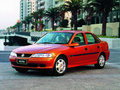 Holden Vectra - Scheda Tecnica, Consumi, Dimensioni