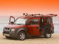 Honda Element I - Fotografie 9