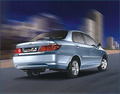 2005 Honda City ZX Sedan IV (facelift 2005) - Kuva 4