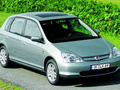 Honda Civic VII Hatchback 5D - Kuva 6