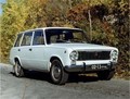 1971 Lada 21023 - Технически характеристики, Разход на гориво, Размери