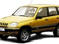 Lada 2123 - Technische Daten, Verbrauch, Maße