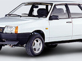 1994 Lada 21099-20 - Specificatii tehnice, Consumul de combustibil, Dimensiuni