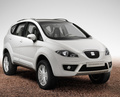 Seat Altea Freetrack