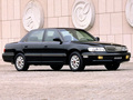 1992 Hyundai Grandeur II (LX) - Технически характеристики, Разход на гориво, Размери