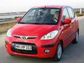 Hyundai i10 I - Kuva 9