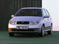 Skoda Fabia I (6Y) - Bilde 5