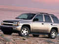 Chevrolet Trailblazer I - Fotoğraf 6