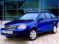 Chevrolet Lacetti Wagon - Fotografie 6