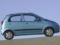 2006 Chevrolet Spark II - Fotografie 4