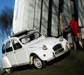 Технически характеристики и разход на гориво на Citroen 2 CV Технически характеристики и разход на гориво на Citroen 2 CV
