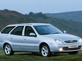 2003 Citroen Xsara Break (N2, Phase III) - Teknik özellikler, Yakıt tüketimi, Boyutlar