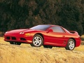 Mitsubishi 3000 GT (facelift 1994) - Bilde 4