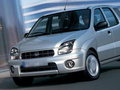 Subaru Justy III (NH, G3X) - Photo 3