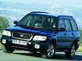 Subaru Forester I - Фото 6