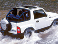 1999 Daewoo Korando Cabrio (KJ) - Foto 3
