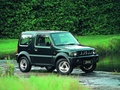 1998 Suzuki Jimny III - Kuva 9